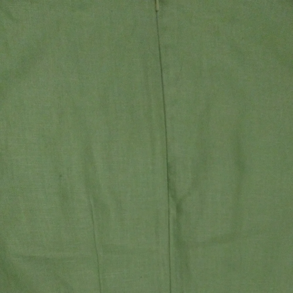 Colorblock Midi Dress in Green and Multicolor - Picture 6 of 6